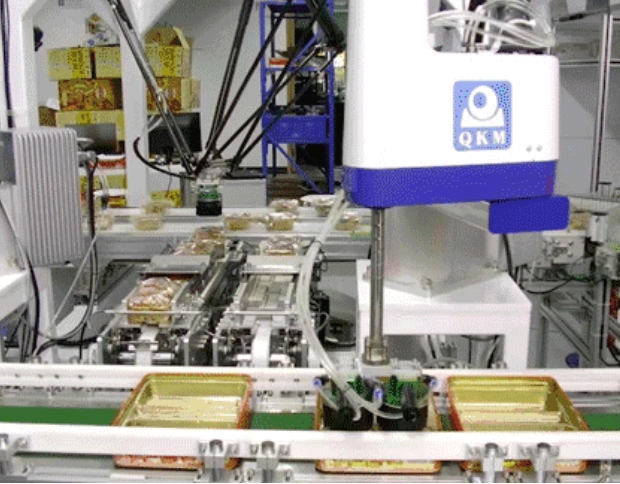 food sorting